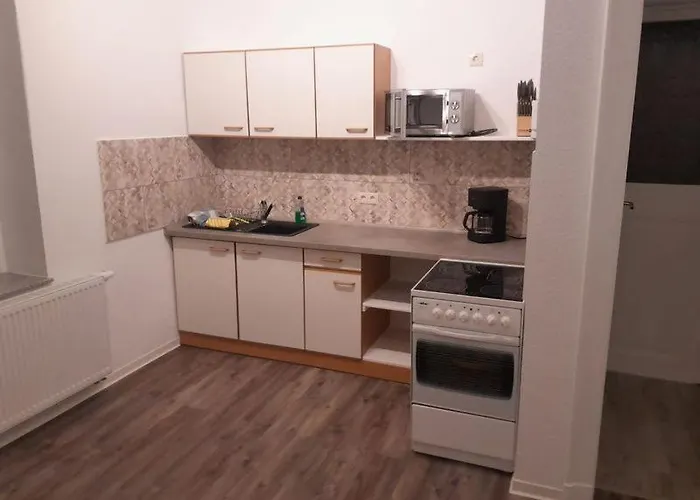 Monteurswohnung Place2stay In Apartment *