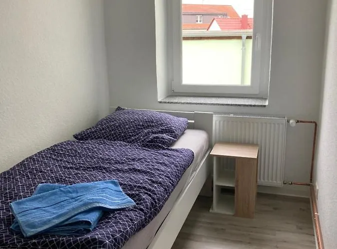 Monteurswohnung Place2stay In *